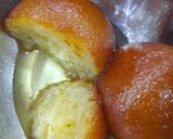 A picture of step 4 of Gulab Jamun.