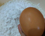 Foto langkah ke 1 dari resep Mie homemade sehat andalanku, lebih kenyal dan mantap.