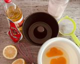 Foto del paso 1 de la receta: Budín de limón 🍋