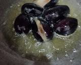 Potato and small eggplant recipe step 2 photo