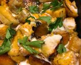 Foto del paso 2 de la receta: Batatas con ali oli de miel