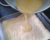 A picture of step 8 of Yummy Lemon Squares #authormarathon.