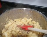 Foto del paso 3 de la receta: Macarrones con jamón ibérico y stilton (queso azul)
