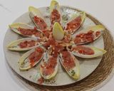 Foto del paso 7 de la receta: Endibias con Sardinas y Vinagreta de Fresas