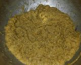 A picture of step 10 of Fenugreek dessert.