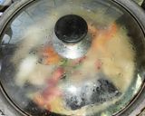 Foto langkah ke 4 dari resep Ikan Patin Bumbu Batu'up.