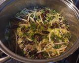 Foto del paso 4 de la receta: Sopa de fideos de ingrediente secreto (Kung Fu Panda)