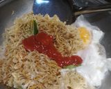 Foto langkah ke 3 dari resep Mie Nyemek ala Bu Restu.