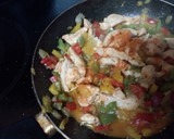 Foto del paso 3 de la receta: Fajitas estilo mexicano