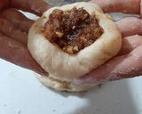 عکس مرحله 4 از دستور کلوچه خرمایی و گردو🍪