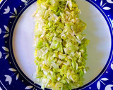 Foto del paso 4 de la receta: Boga de bajura a la plancha torrada con picadillo
