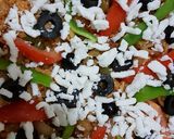 صورة لخطوة 4 من وصفة بيتزا بالتونة 🐟🍕👌👍