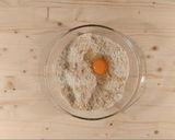Gluténmentes habos mákos sütemény recept fázis 1 fotója
