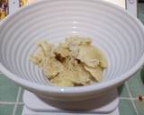 Semprit Durian - Durian cookies langkah memasak 1 foto