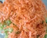 Foto del paso 2 de la receta: Ensalada multicolor 🏵🌼