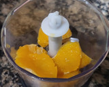 Foto del paso 2 de la receta: Sorbete de mandarina y almendra
