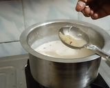 बंगाली स्टाइल गुड़ की खीर/ पाठली(Bangali style gud ki kheer/Pathali recipe in Hindi) रेसिपी चरण 3 फोटो