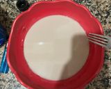Foto del paso 1 de la receta: Postre de vainilla súper fácil
