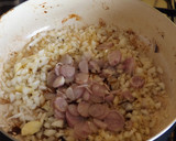 Foto del paso 2 de la receta: Cuartos traseros de pollo con salsa de cebollas y vino tinto al orégano