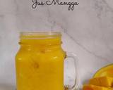 Cara Membuat Jus Mangga Mango Juice 5