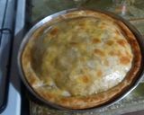 Foto del paso 3 de la receta: Tarta de pollo