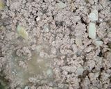 Foto langkah ke 4 dari resep Tumis daging cincang serbaguna.