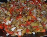 Foto del paso 2 de la receta: Tacos rápidos de vegetales