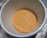 Foto langkah ke 3 dari resep Donat Ubi kuning.