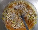 ચૂરમાના લાડુ રેસીપી સ્ટેપ3ફોટો