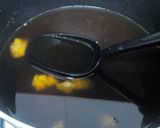 Foto langkah ke 2 dari resep Kembang Tahu Kuah Jahe / Tau Huay / Soya Milk Pudding.