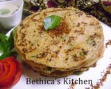A picture of step 8 of Instant Masala Bread Dosa.