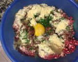 Foto del paso 2 de la receta: Hamburguesas caseras