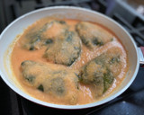 Foto del paso 6 de la receta: Chiles rellenos “light” fáciles en freidora de aire
