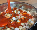 Foto del paso 5 de la receta: Orecchiette a la marinera