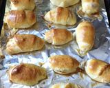 A picture of step 3 of Less Sodium Ham Luncheon Bread.