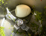 Foto del paso 2 de la receta: Croquetas de jamón y trigueros en thermomix