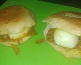 முட்டை பன்(egg bun recipe in tamil) ரெசிபி ஸ்டேப் 9 புகைப்படம்