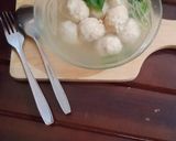 Foto langkah ke 5 dari resep Bakso Urat Ayam.