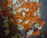 পাউরুটির কুচুরমুচুর(paurutir kuchur muchur recipe in Bengali) রেসিপি ধাপ - 3 ছবি