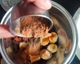 बनाना डेट्स चॉकलेट स्मूदी बाउल (Banana Dates Chocolate Smoothie Bowl Recipe In Hindi) रेसिपी चरण 2 फोटो