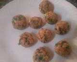 A picture of step 6 of Meat balls in sauce.