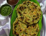 વેજીટેબલ રાઈસ પેન કેક (Vegetable Rice Pancake Recipe In Gujarati) રેસીપી સ્ટેપ4ફોટો
