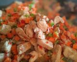 Foto del paso 2 de la receta: Arroz con pollo