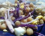 Foto del paso 6 de la receta: Ensalada de garbanzos