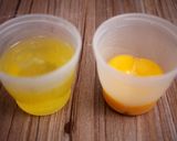 焦糖戚風蛋糕的食譜步驟2照片