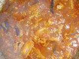 Tempe Terong Balado