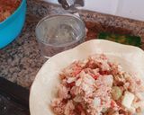 Foto del paso 3 de la receta: Canastitas de atún