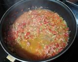 Foto del paso 6 de la receta Garbanzada con contramuslo de pollo en adobo