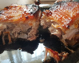 Foto del paso 8 de la receta: Costillas ministrables en doble cocción