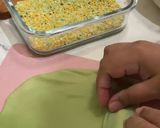 Foto langkah ke 4 dari resep Risol Matcha.